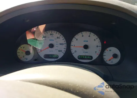 2001 Dodge Grand Caravan Sport z USA, uszkodzony, nr VIN 2B8GP44351R308080